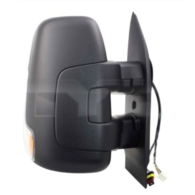 Дзеркало зовнішнє ліва tyc do iveco daily vi фото №1