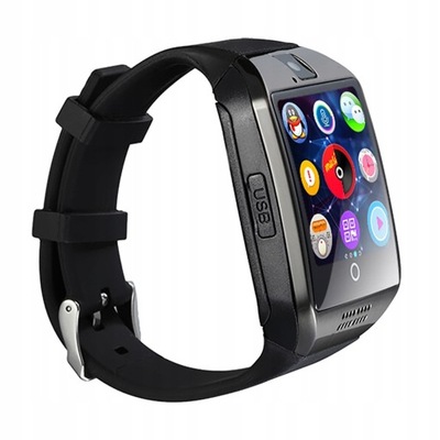 Smartwatch Telefon Smartwatche Gniazdo karty SIM
