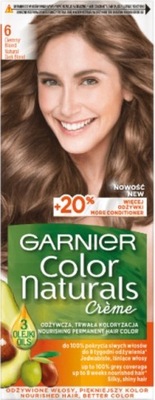 GARNIER Color Naturals - Krem Koloryzujący 6