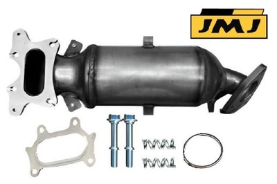 Каталізатор honda accord 2.0 r20a3 2008-2015 фото №1