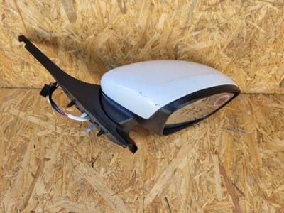 Дзеркало зовнішнє праве citroen c3 iii 11pin фото №1