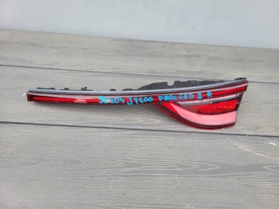 Лампа задня права kia proceed iii lift 92404 j7200 w кришка ідеальний стан ! фото №1