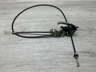 Ручка складывания правого сиденье mercedes-benz sl r129 1299100471 фото №1