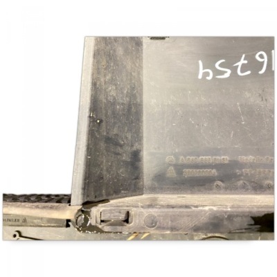 A9608801790 mercedes-benz решётка, нижняя фото №1