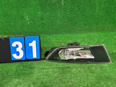 Протитуманна фара правий skoda fabia iii фото №1