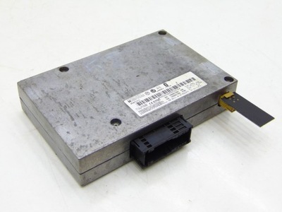 Модуль бортовий комп'ютер блок керування bluetooth seat leon ii fr фото №1