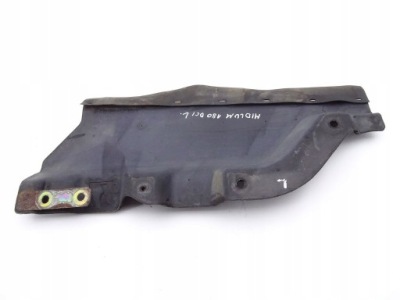 Midlum 150 180 dci шумоизоляция двигателя левая фото №1