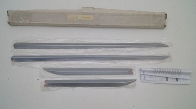 Seat arona 6f9 xcellence 17- молдинг накладки дверь t фото №1