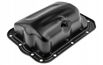 Піддон масляна do mazda mx-6 2.0 фото №1