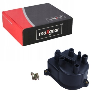 Крышка трамблёра распределитель. зажигания honda accord civic prelude rover 600 фото №1