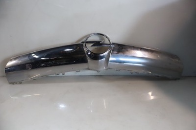 Решітка радіатора решітка радіатора opel corsa d фото №1