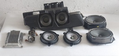 Nissan pathfinder r51 lift сабвуфер динамики усилитель bosse фото №1