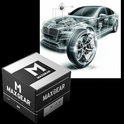 MAXGEAR КОМПРЕСОР ПІДВІСКА ПНЕВМАТИЧНОЇ BMW 5 F07/F11 УНІВЕРСАЛ/ 7 F01-F04