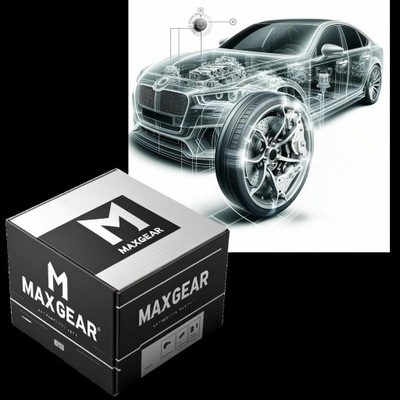 MAXGEAR CONDENSER AIR CONDITIONER VW AUDI A8 2,0-6,3TFSI/ 3,0TDI/4,2TDI 11-  