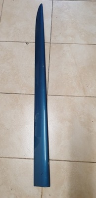 Молдинг дверь правый перед nissan primera p11 оригинальный номер фото №1