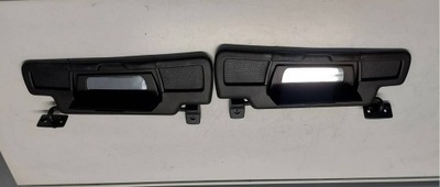 Mercedes slk r171 защита солнцезащитная комплект фото №1