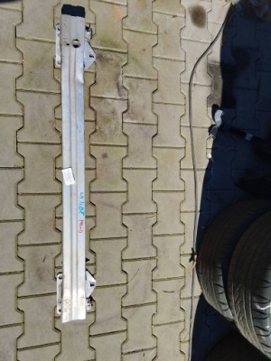 Citroen c4 ii b7 балка бампера перед 9672762980 фото №1