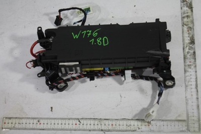 Коробка предохранителей a2465400140 mercedes w176 фото №1