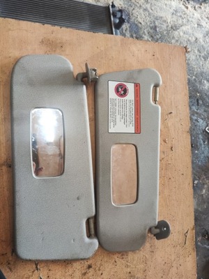 Chevrolet aveo t250 защита przeciwsłonecze комплект козырьки фото №1