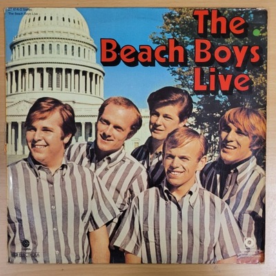 The Beach Boys Live