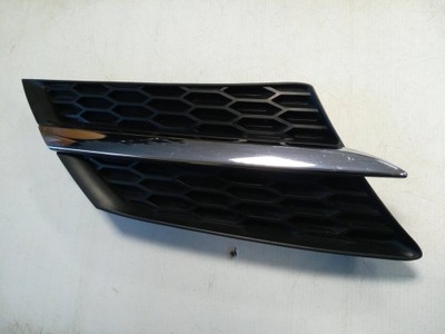 Решітка бампера toyota rav-4 iv oryg. фото №1