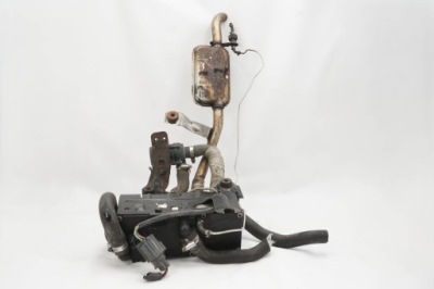 Обогреватель стояночный webasto volvo 31291773 фото №1