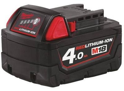 Akumulator Li-Ion Milwaukee M18B4 18 V 4 Ah