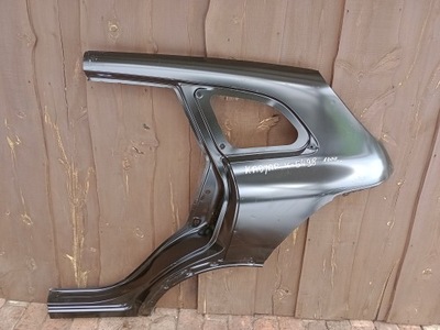 Renault kadjar крыло левый задняя задний порог фото №1