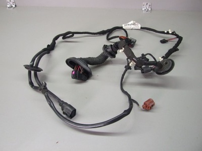 Электропроводка дверь p задняя audi a8 s8 d3 4e0971687dt фото №1