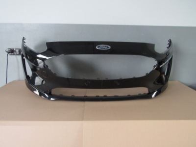 Ford fiesta mk8 2017-2021r бампер перед фото №1