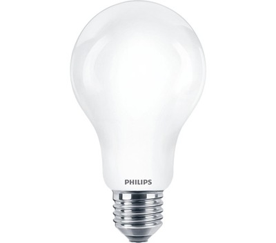 Żarówka LED E27 17,5W (150W) barwa zimna PHILIPS