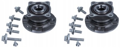 Maxgear 33-1215 набор подшипник колеса фото №1