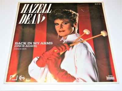 Hazell Dean – Back In My Arms 1984 MAXI 12''