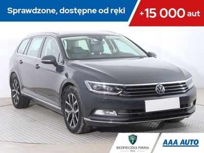 VW Passat 1.8 TSI, Salon Polska, 1. Właściciel