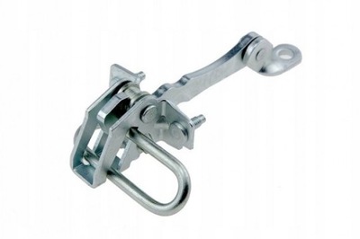 Ограничитель дверь передних alfa romeo gt 147 00- фото №1