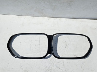 Bmw x1 f48 хром решітка радіатора 8493450 фото №1