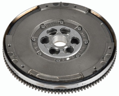 RATAS SMAGRATIS DUAL-MASS FLYWHEEL 2294 001 585 