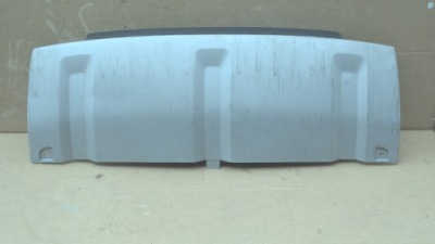 Discovery sport l550 спойлер накладка fk72-17f011a фото №1