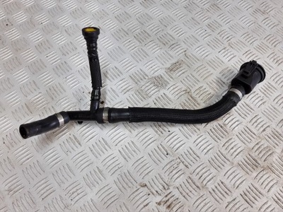 Citroen c5 iii 2,0 hdi заливная горловина масла фото №1