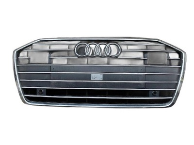 Audi a6 c8 4k решётка радиатора решётка радиатора s line 4k0853651 фото №1
