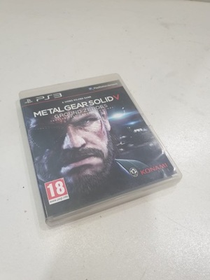 Metal Gear Solid V PS3 , 415/24