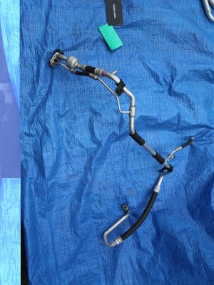 Трубка wąż трубка клімат-контроль dx1t1cwfaa02 hyundai фото №1