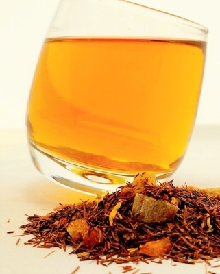 AFRYKAŃSKIE MANGO TANGO 500 g herbata Rooibos
