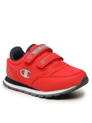 Champion Sneakersy S32617-RS001 Red/Nny