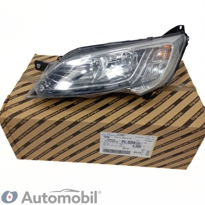 LEFT LAMP FRONT - FIAT DUCATO - 1394430080  