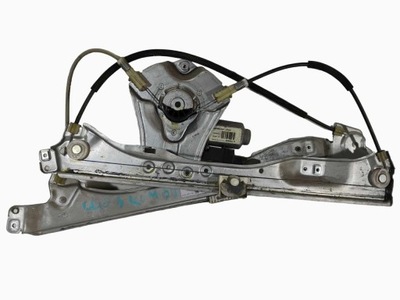 Подъемник стекло левый перед renault clio iii 8200291148 фото №1