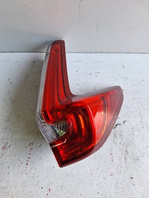 Honda cr-v v 17- лампа задняя led правая фото №1