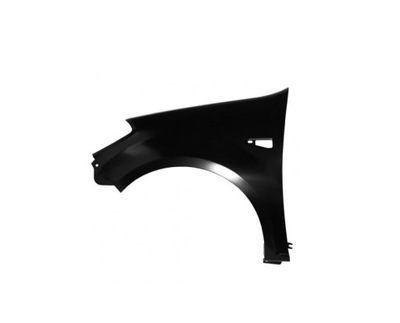 Крила передній renault dacia sandero 08- правий фото №1