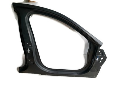 Jaguar xe x760 поріг блок двигуна правий org фото №1