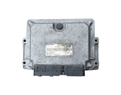 Бортовой компьютер alfa romeo 147 1.9 0281011488 сброшенный фото №1